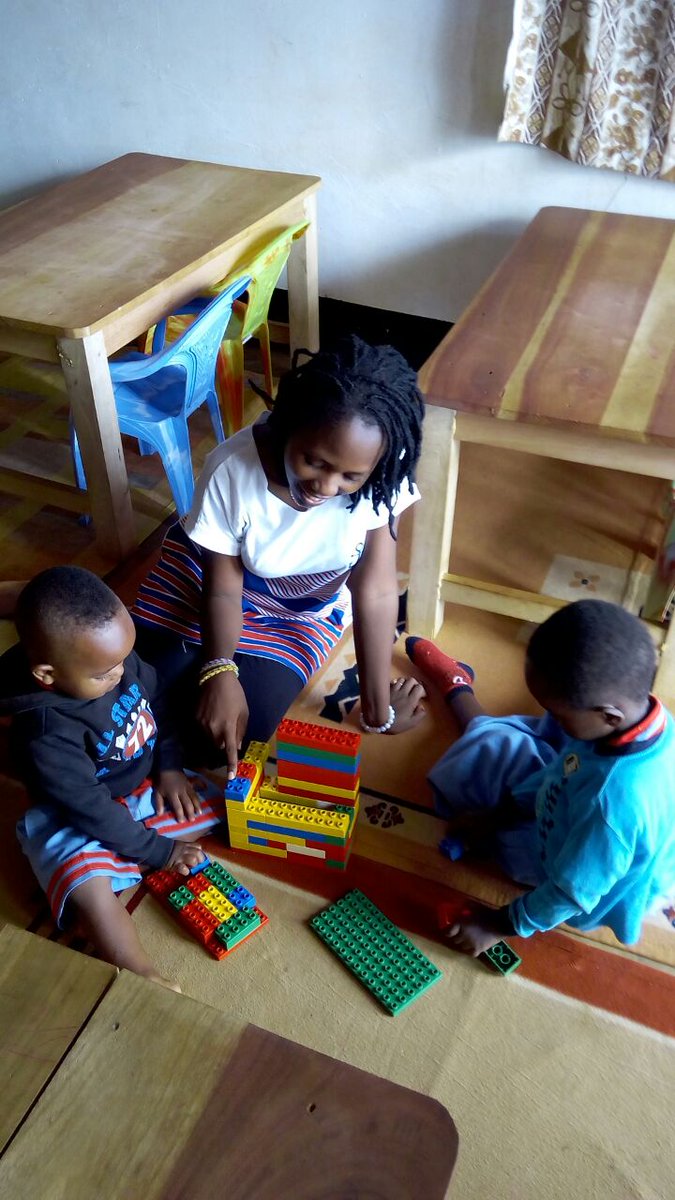 FreeGenerationA's tweet image. Happy New month with lovely kids Brown and Deborah @freegenerationdaycareandnurseryschool 
#WeStandForTheChanges