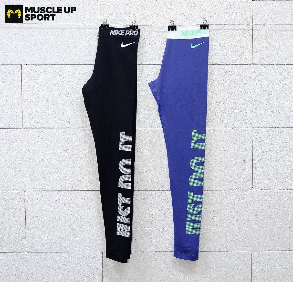 Nike Pro Warm tayt
kalın ve yumuşak kumaşıyla soğuk havalardaki antrenmanların sırasında sıcak kalmana yardımcı olur
muscleupsport.com/giyim/alt-giyi…