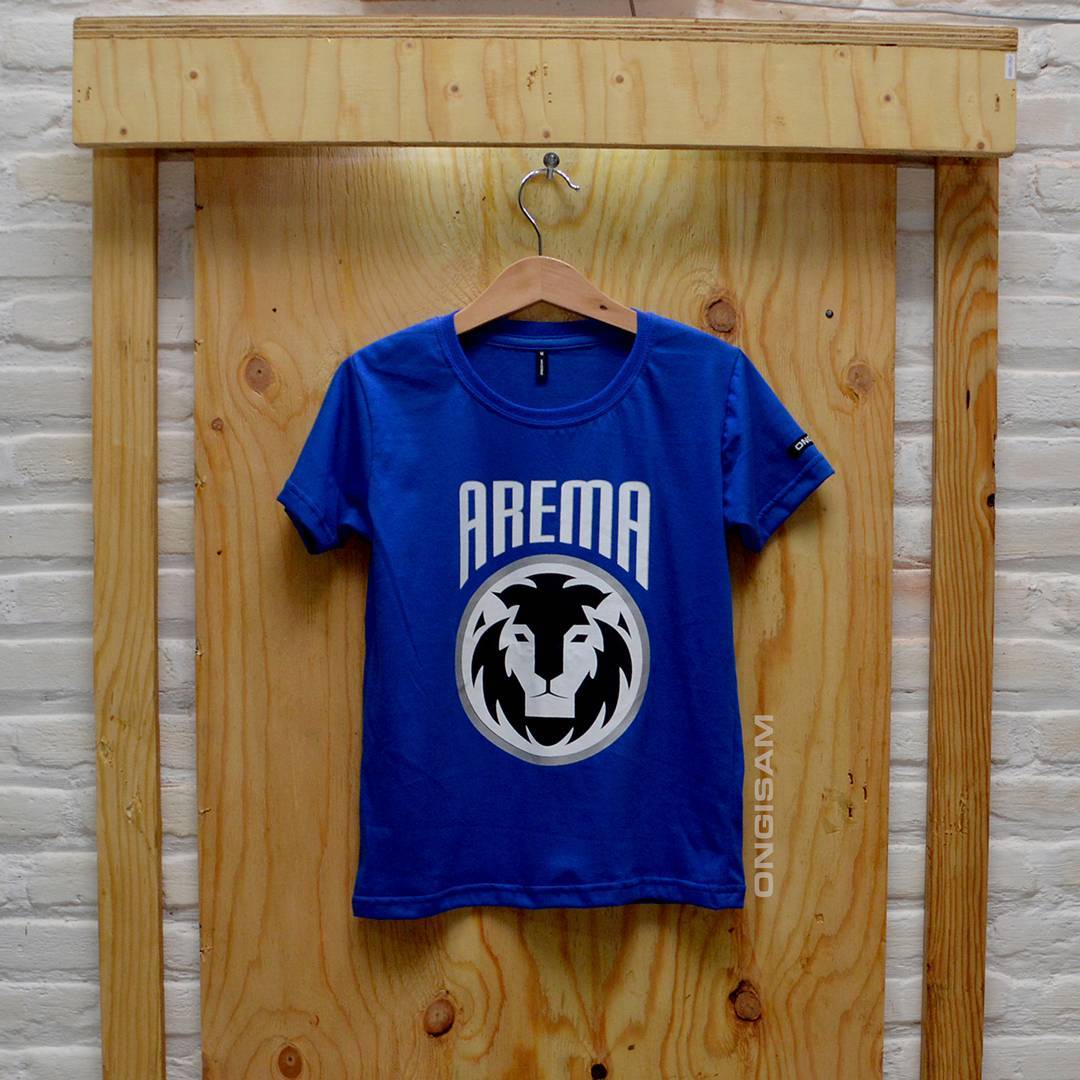 T-SHIRT AREMA LICEK | 75K | FOR ORDER : 081281181987 | PIN BBM : ONGISAM | Store : Jl. Soekarno Hatta no.9A Lantai 2, Malang.