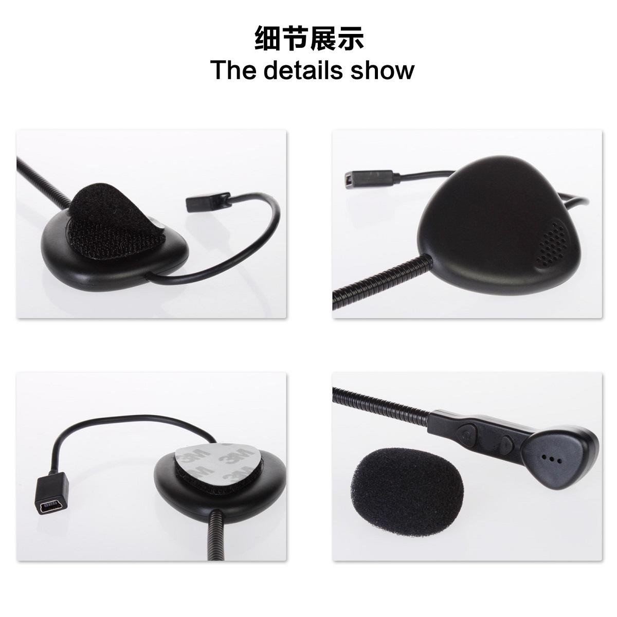 HotSaleGift's tweet photo. Bluetooth Motorcycle Helmet Headset Earphone with Mic
https://t.co/fhNwVJMwyv https://t.co/reLM92NVCP