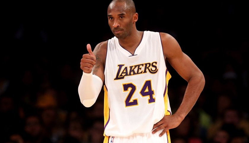 INTERSPORTmda's tweet photo. Are you as keen for Christmas as Kobe Bryant is? Only 24 days to go! #INTERSPORTxmas https://t.co/0lmfFCqbTt