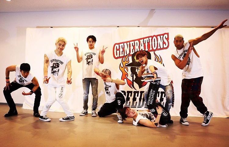 オシャレ GENERATIONS SPEED STER ジャージ - 通販 - www