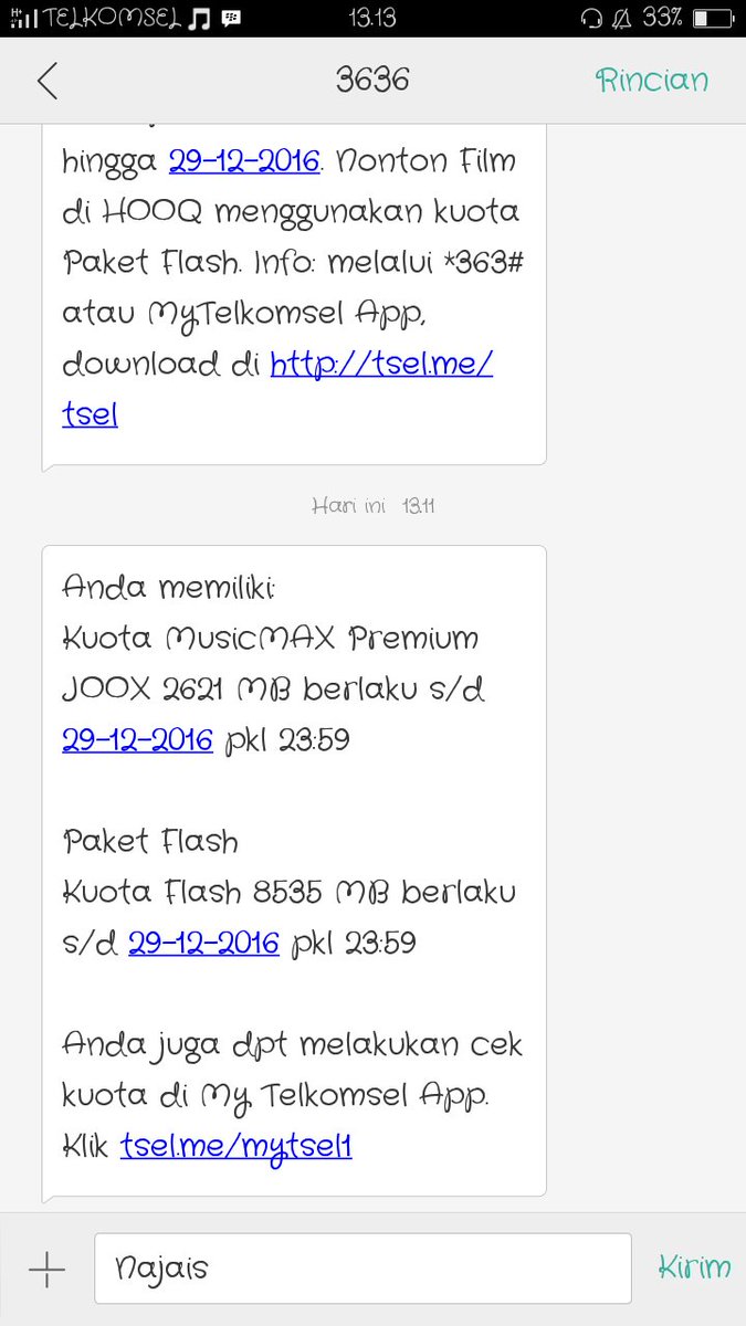 Dianiw_'s tweet photo. @Telkomsel https://t.co/2hu1e2M7nT