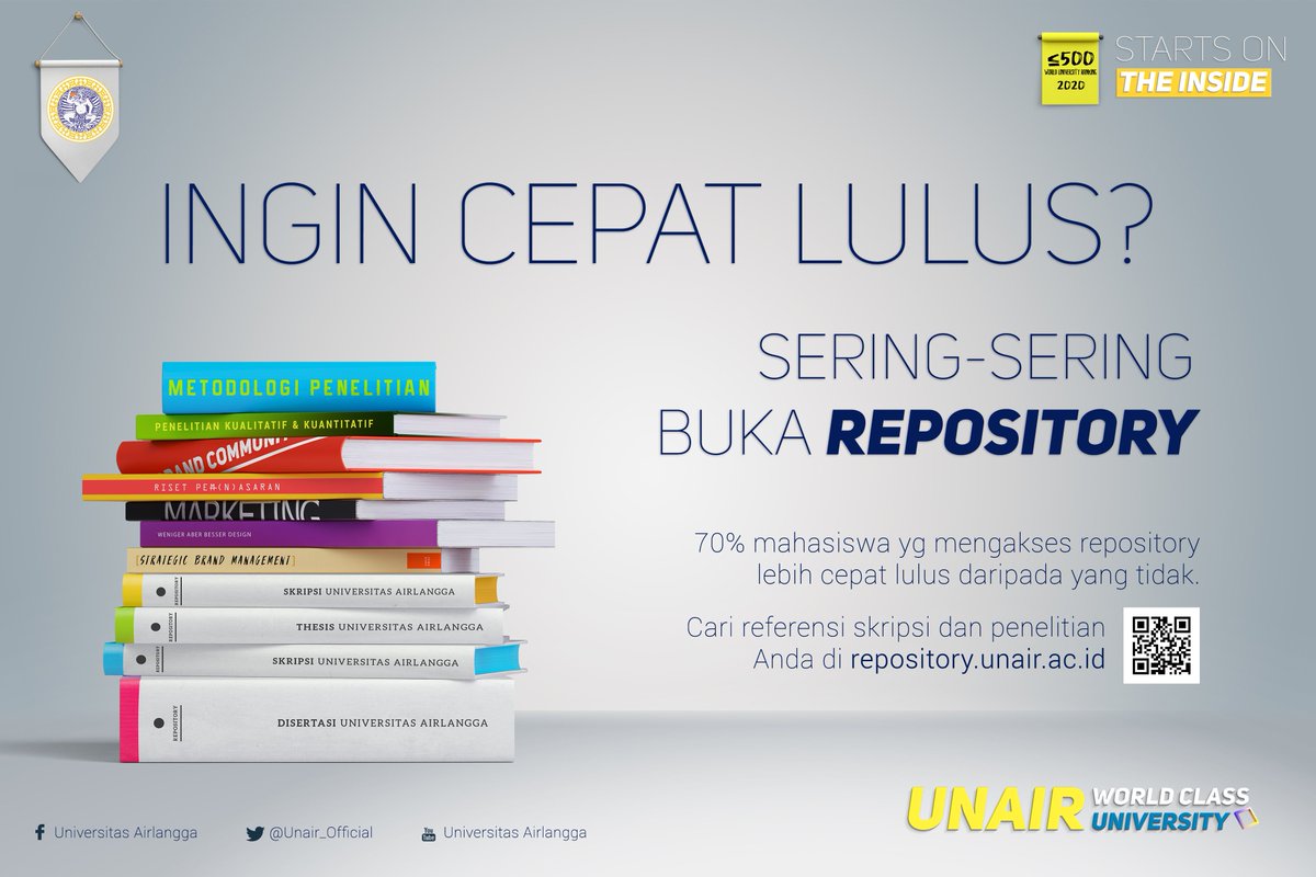 Universitas Airlangga On Twitter Untuk Akses Full Textnya Tidak Bisa Secara Online Sehingga Harus Datang Ke Perpustakaan