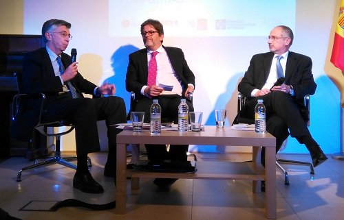 Diplomat in Spain tweet media