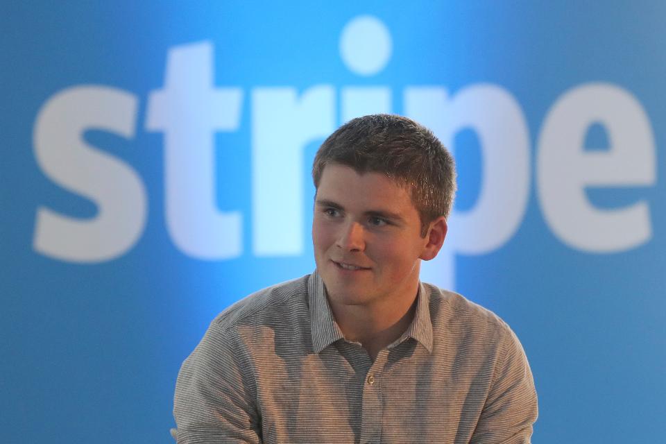 iCollider's tweet photo. Stripe Investment Makes Cofounder The World's Youngest Self-Made Billionaire https://t.co/NhyOPoV7M8 https://t.co/bim2jACklk