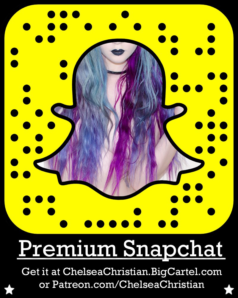 New Premium Snapchat! 