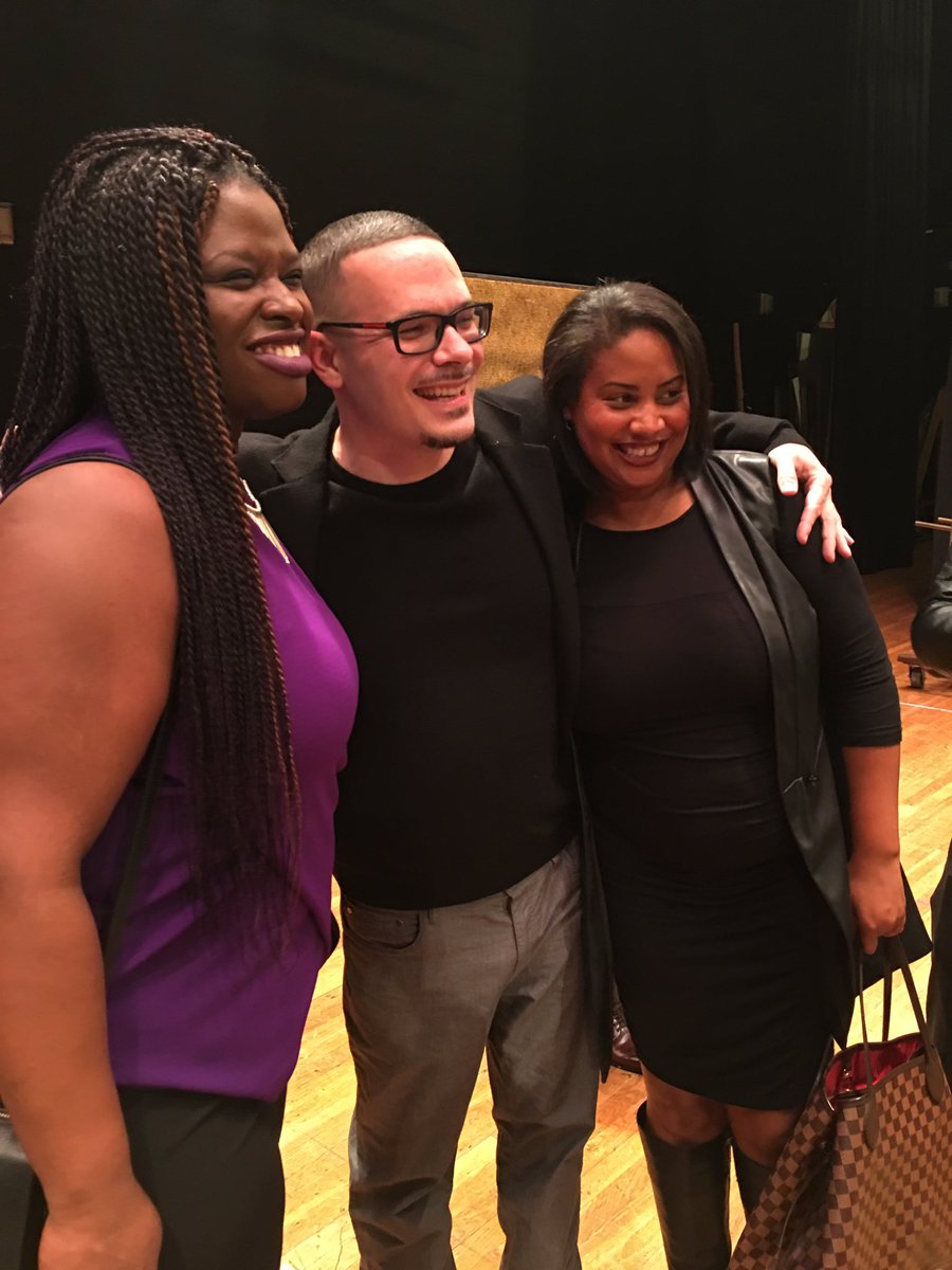 Mikki_French's tweet photo. @ShaunKing no thank you! #inspiration #teachingnextgeneration #minneapolis #northhighschool peace, blessings, love, and light! https://t.co/kfbNPtJGnC