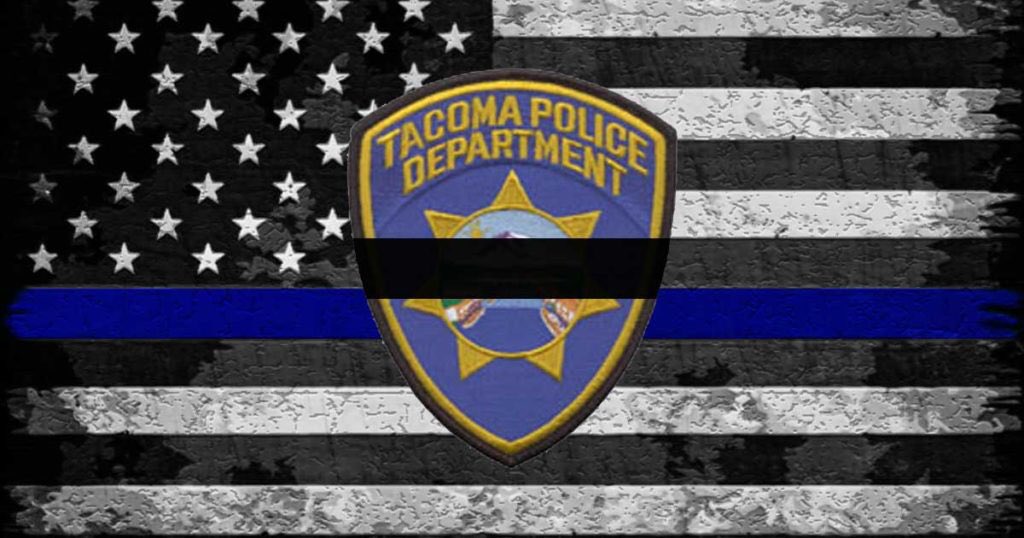 Tacoma police officer killed as left's war on cops rages on