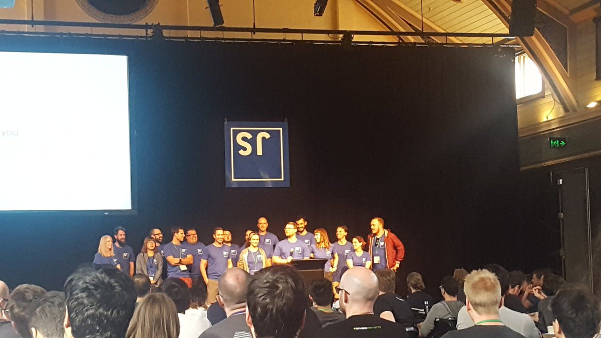 PranatiVyas's tweet photo. Fantastic job people! #jsconfau16 https://t.co/b2rvU59eT9