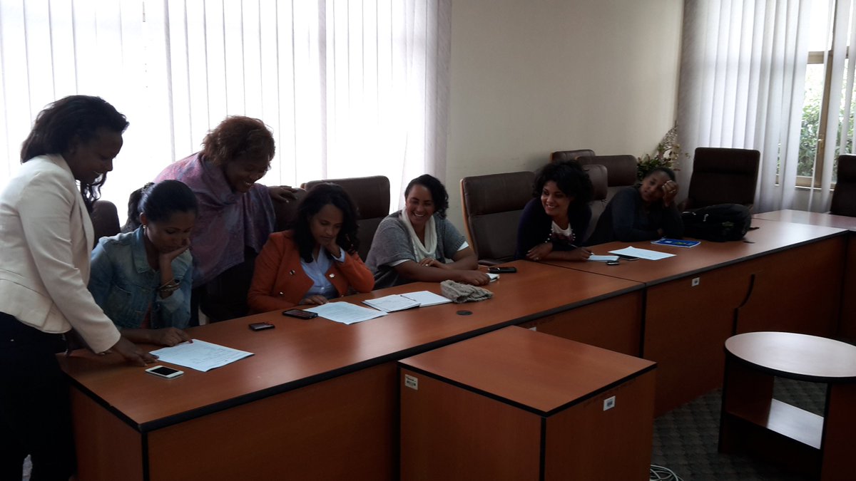 November 28- the first meeting of  EWARD - with fellows of the different years and mentees reviewing the role of EWARD for sustainable ag!