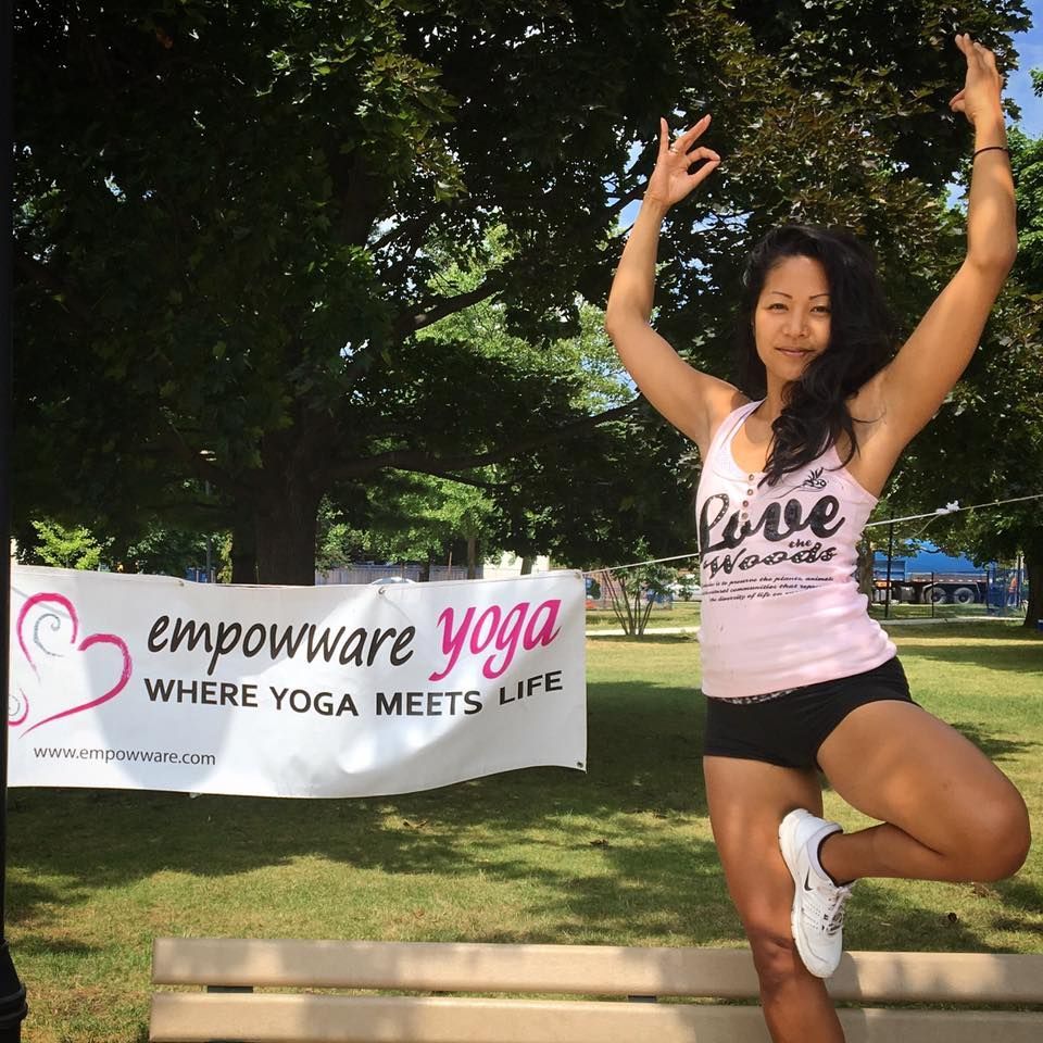 sidefit's tweet photo. #youryogagirls is hands down the best #fitspo in #the6ix Eastend! https://t.co/s2mCyHZtxA 
Follow #supergirl here https://t.co/P3183qZPCr https://t.co/ZkF3Mq0oGp