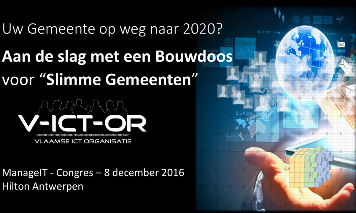 V_ICT_OR's tweet photo. Bouwdoos masterplan slimme gemeenten: van politieke visie tot implementatie @V_ICT_OR #ManageIT https://t.co/P1YXdOGbbC https://t.co/sOKPtfIaTJ