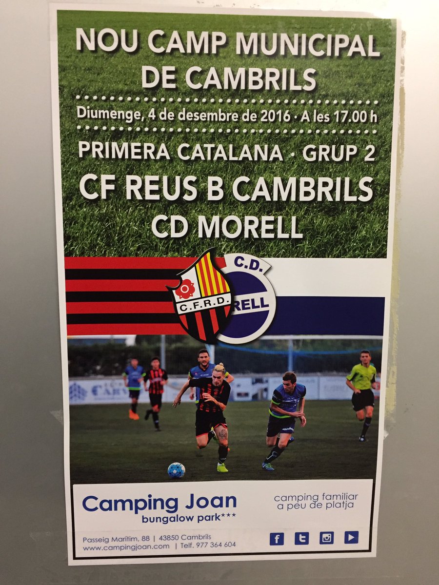 ReusBCambrils tweet picture