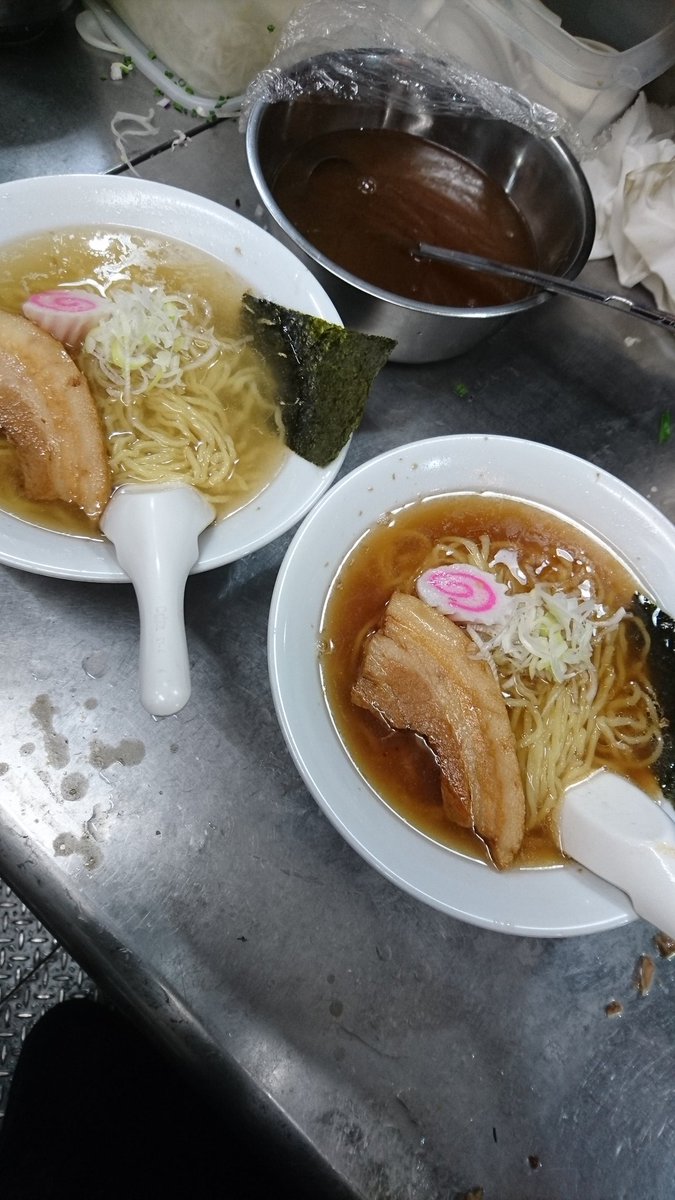 麺処 晴 読み方は お客様に捧げる 僕達からのレクイエム 生姜味 だそうです 鶏豚ベースに生姜を効かせたスープに 手もみの中細麺 個人的には試作の味は好きでした 詳しくは大川森尻から有ると思います 名称の苦情は担当者にお願いします ๐ ๐ 麺処 晴 読み方は お客様に捧げる 僕達からのレクイエム 生姜味 だそうです 鶏豚ベースに生姜を効かせたスープに 手もみの中細麺 個人的には試作の味は好きでした 詳しくは大川森尻から有ると思います 名称の苦情は担当者にお願いします ๐ ๐