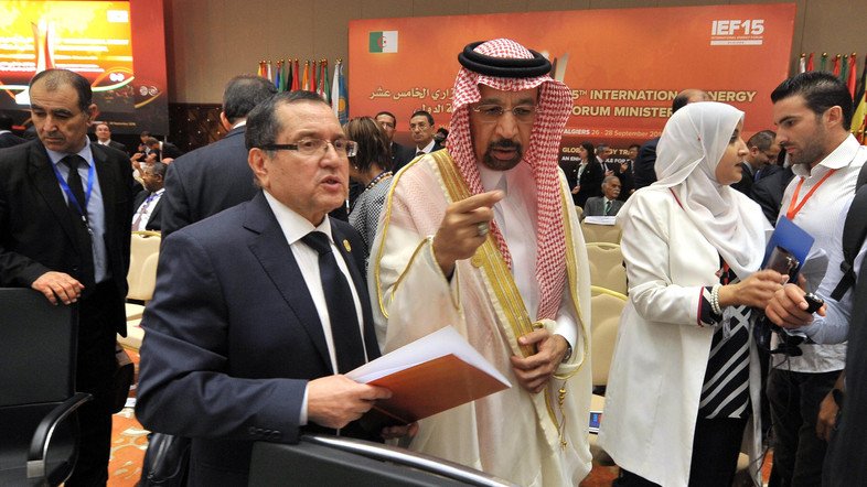 ieveco's tweet photo. Saudi Oil Minister says OPEC production cut ‘imperative.’ How will it impact your business? https://t.co/hmmHzBddZK https://t.co/6pf2TesFSY