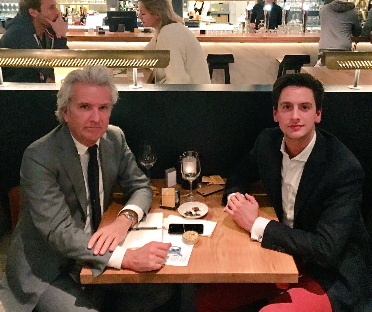 YVRA1958's tweet photo. Discussing high end watches and cufflinks with a Florentine friend #yvra #montebene #vcf https://t.co/ZcSjTavCju