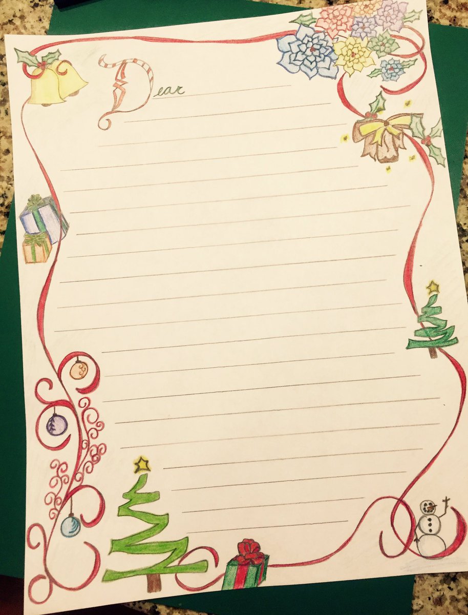 pearly_rustic's tweet photo. Letter from santa for your little one! Now available- completely handmade! #pearlyrustic #seethewebsiteinbio #happyholidays https://t.co/zqM0PhYTGK