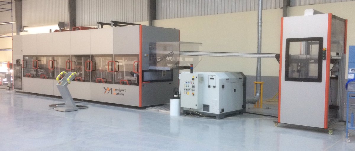 BragoEngineerin's tweet photo. Recent install and commission in Jeddah, Saudi Arabia completed by Brago. #yeniyurt #thermoforming #plastics #engineers https://t.co/5nfftdQ2eB