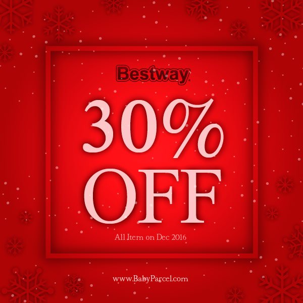 BabyParcel's tweet photo. PENAWARAN SPESIAL! Berlaku untuk produk perlengkapan renang dan kolam Bestway. Ayo kunjungi https://t.co/ufb2TOtZal https://t.co/TSK0FrSaJ4