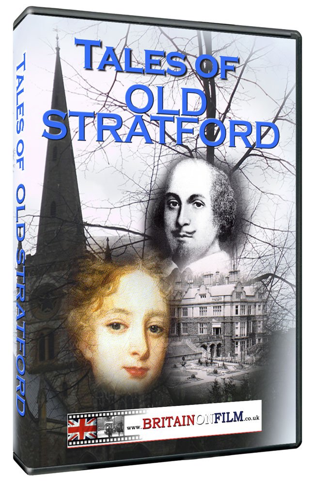 tudor_world's tweet photo. @OnBritain thank you for allowing us to share 'Tales of Old Stratford' in our museum  and now on sale in the shop! https://t.co/VSuP0g42uQ https://t.co/GlVlhjTflL