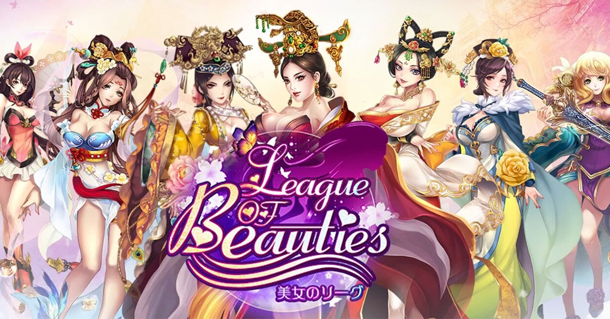 Game Review of League of Beauties. #RPGGame #mobilegame #leagueofbeauties #goshowbox bit.ly/2g4io7y