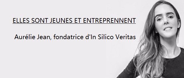 FlashTweet's tweet image. [#BonusTweet] Zoom sur @Aurelie_JEAN  #codeuse et entrepreneuse : le code c&apos;est pour les filles buff.ly/2g9XtAo #FlashTweet