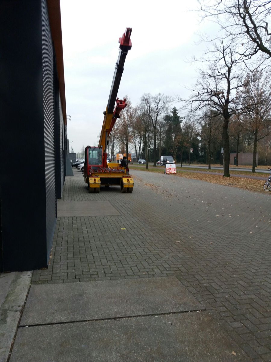 Gisteren was het Techniek carrousel middag bij ons i.s.m. <a href="/REMOWestTwente/">REMO West-Twente</a> en <a href="/bouwgilde/">Bouwmensen Rijssen</a> Leerlingen van Fruytier, Reggesteyn en Pius bij OT&amp;L