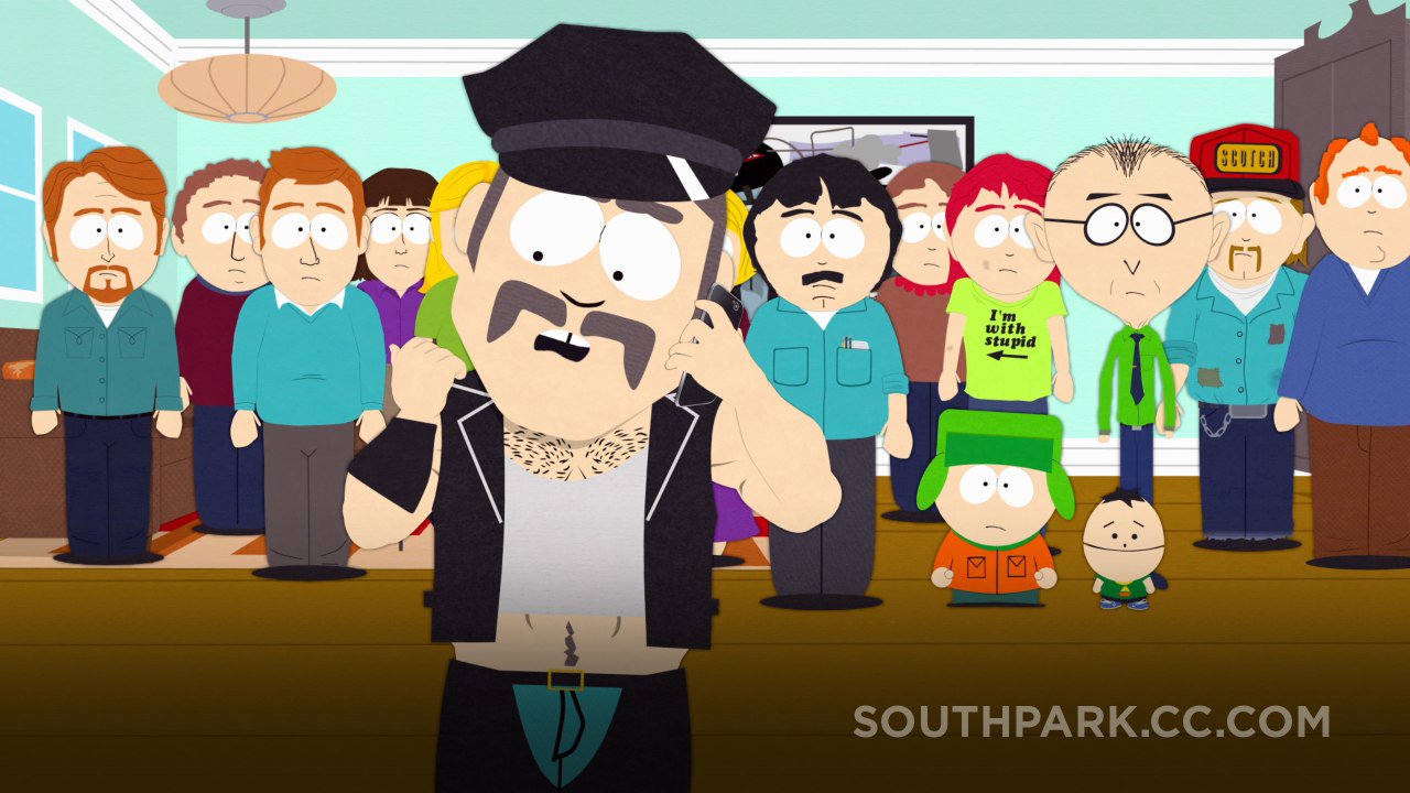 South park online live stream free