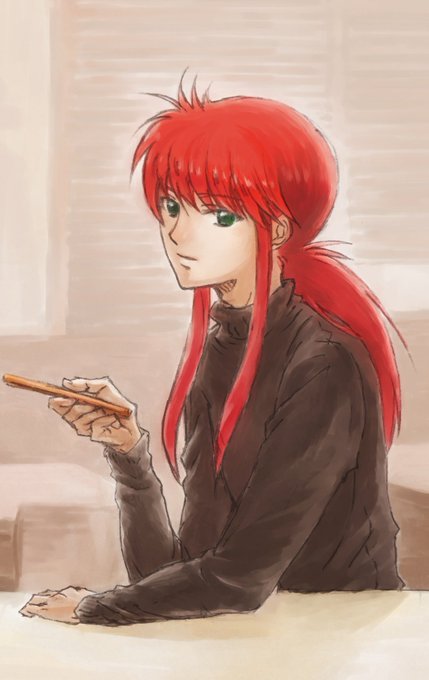 蔵馬のtwitterイラスト検索結果 古い順