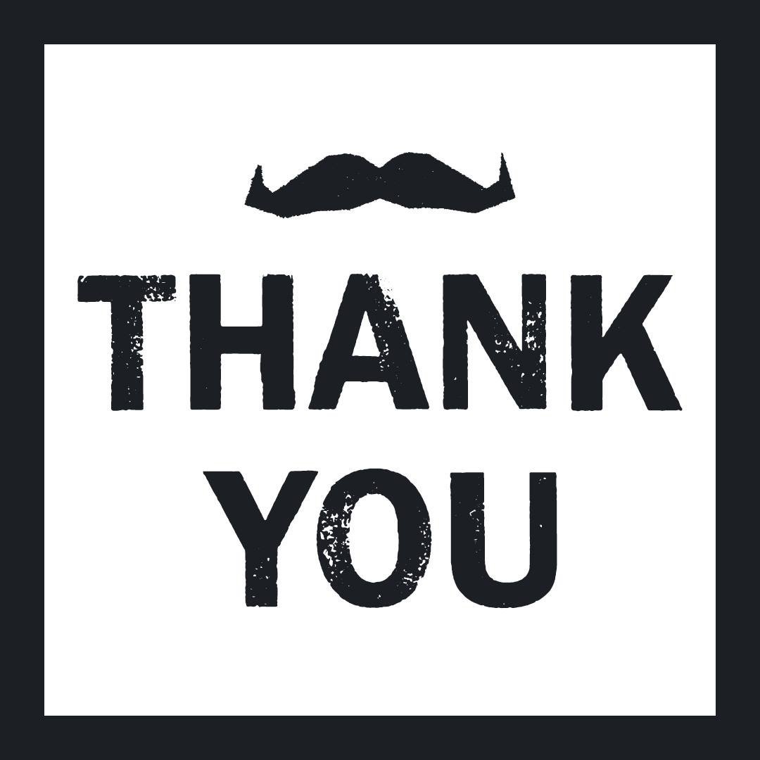 #Marraskuu on ohi, samoin #Movember: #Kiitos tässä vaiheessa! Vielä ehtii kuitenkin lahjoittamaan mvmbr.co/1PrnObv