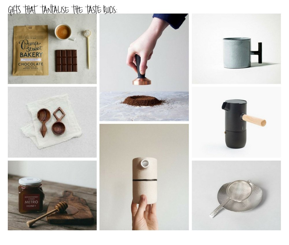 The Art of Gifting: gifts to tantalise the tastebuds and indulge the festive flavours of the season! ✨ foml.uk/artofgifting