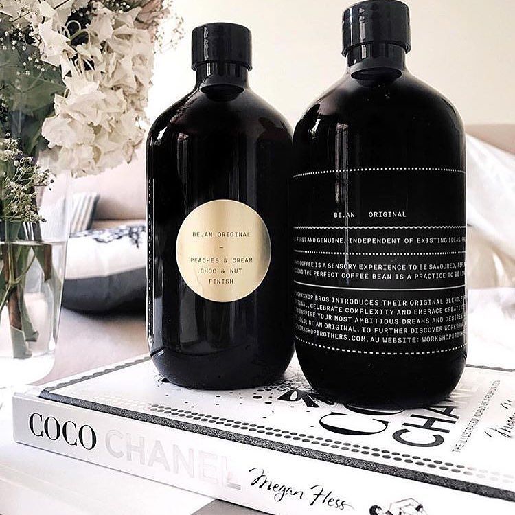 Beautiful cold brew from @workshopbros - can these guys do no wrong?! ift.tt/2gLcutd