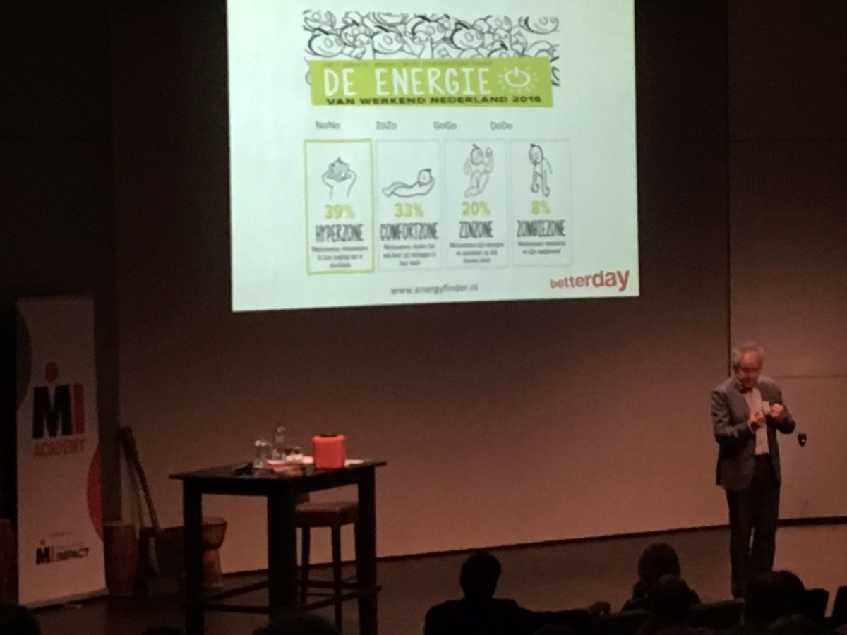 JolandevanAken's tweet photo. Energiek veranderen: 'Wavemakers inspireren en beïnvloeden volgers en zorgen voor impact' @Hansvanderloo op #jcvm https://t.co/VnmaH6aaTZ