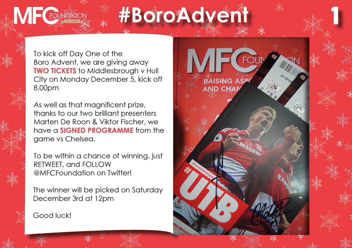 MFC Foundation tweet media
