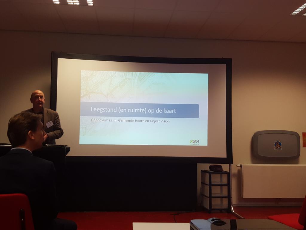 Sessie" leegstand en ruimte op de kaart" bijwonen. <a href="/BouwstenenvS/">Bouwstenen</a> <a href="/geonovum/">Geonovum</a> #makelpunt #maatschappelijkvastgoed