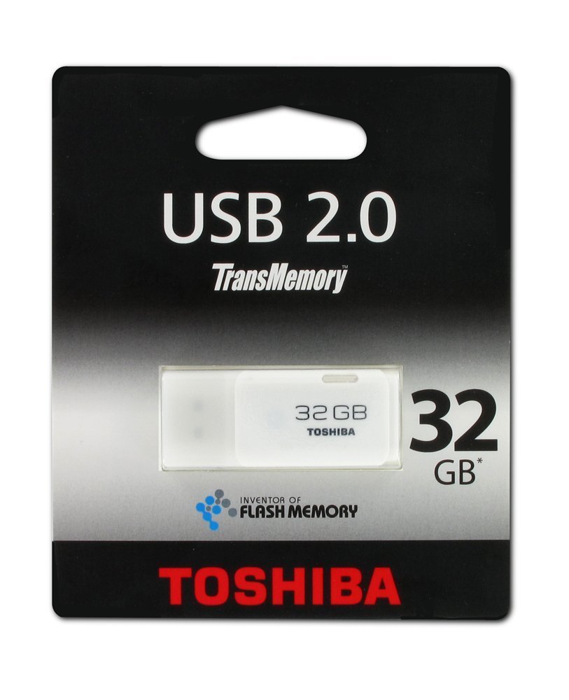 KingofFlash's tweet photo. Toshiba THNU32HAYBL5 32GB TransMemory USB 2.0 Flash Drive - White
#flashdrive #usbdrive https://t.co/mFYHvlAXr1
