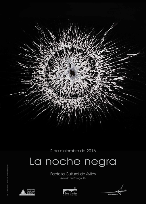 JosngelLzaro's tweet photo. Mañana a las 22:30, en la Factoría Cultural de Avilés... Noche Negra y sedienta... #NeverDryProject https://t.co/s4hQmomWUg