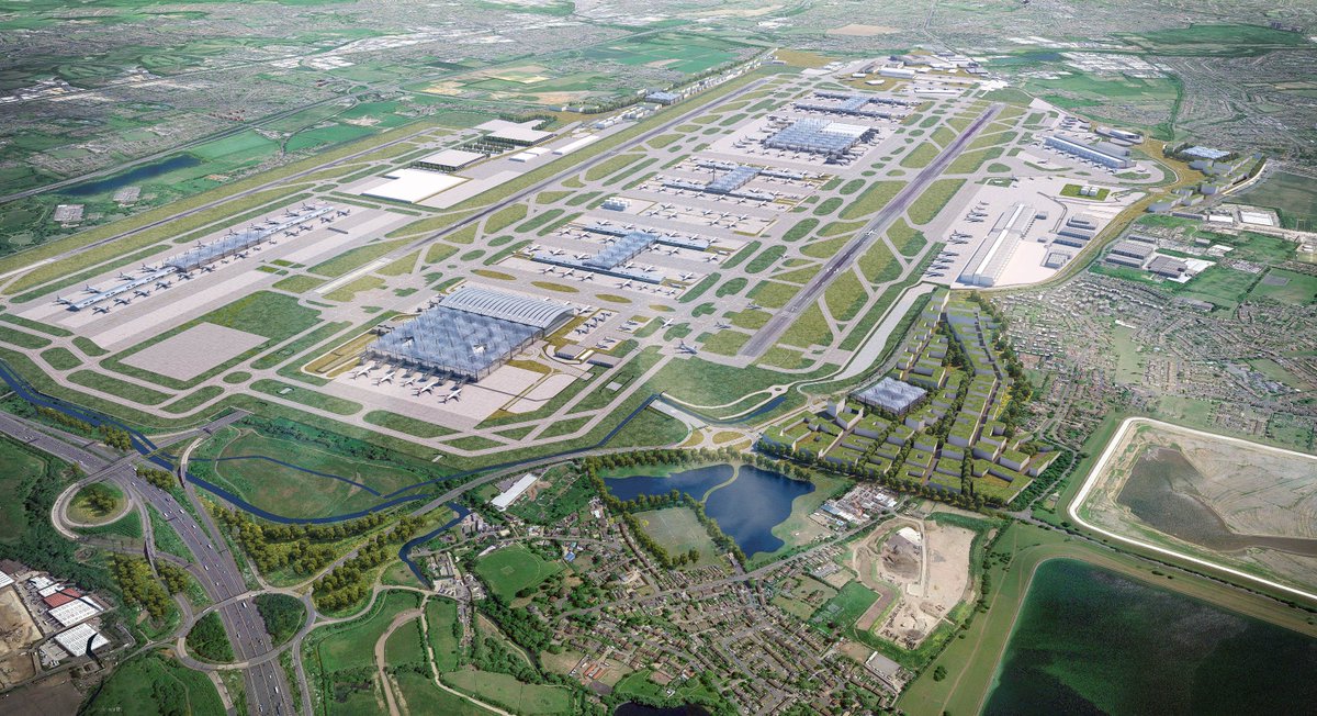 HeathrowMedia's tweet photo. Just announced: Seven teams that will design Heathrow's sustainable expansion - See more at: https://t.co/A5X0Bhs68h https://t.co/SA7EsuZrVu