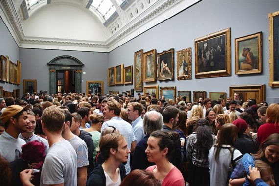 Art history A-level saved: “A good day for art and culture” ow.ly/BYco306HOZK