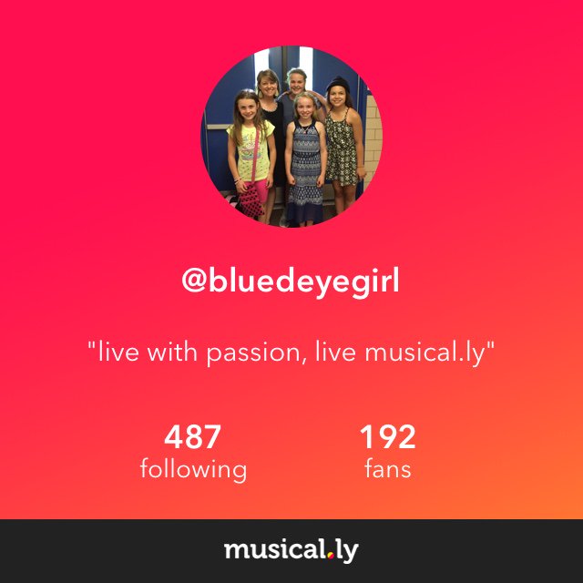 Summertimeross's tweet image. This musical.ly user is really cool. Follow @ bluedeyegirl on musical.ly and check out those amazing music videos! musical.ly/downloa