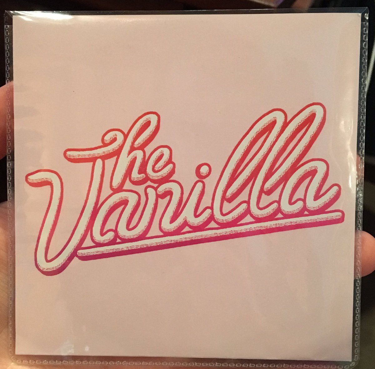 Limited edition EP's available EXCLUSIVELY tomorrow at our @bokradio989fm gig with <a href="/KahnMorbee/">Kahn Morbee</a> of <a href="/parlotones/">The Parlotones</a> and <a href="/nagligte/">nagligte</a>