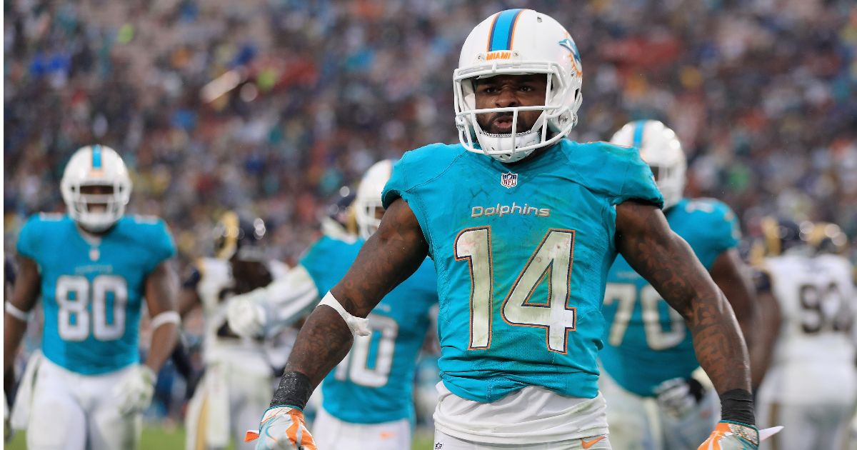schadjoe's tweet photo. How the death of a person very close to Jarvis Landry from Cystic Fibrosis affected his choice of cause #Dolphins https://t.co/Kl463ur6qd https://t.co/nlf7iFXPv2