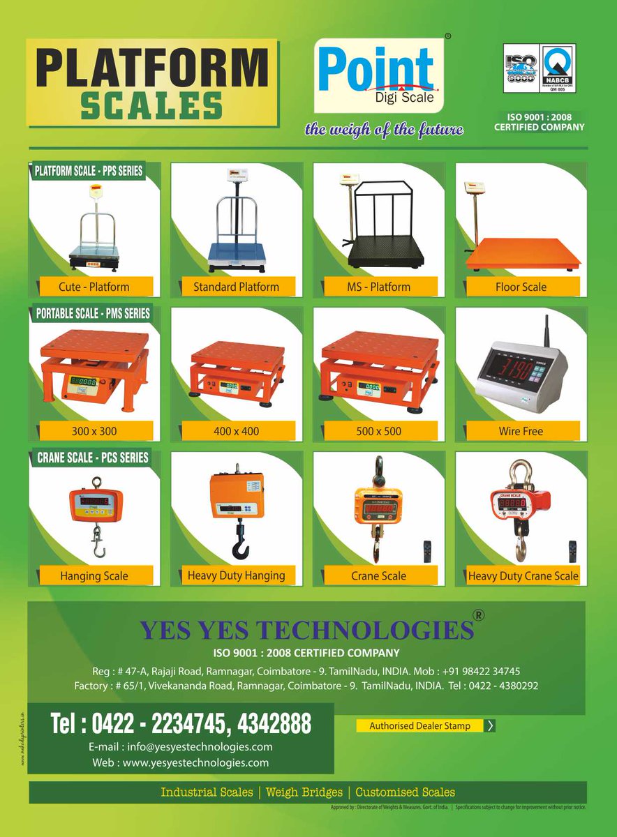 PointDigiScale's tweet image. Respected Sir,