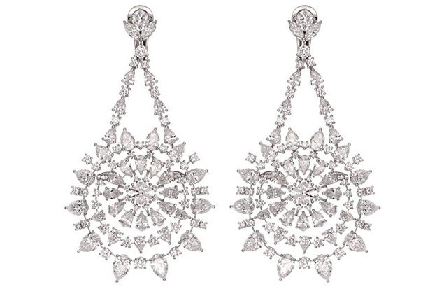 Новые серьги <a href="/Chopard/">Chopard Official</a> из коллекции Green Carpet goo.gl/2TqTn6