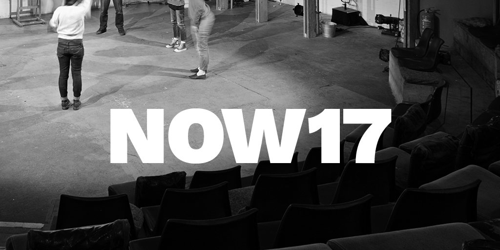 YardTheatre's tweet photo. Announcing #NOW17, our annual festival of new performance for the here and now.

On sale now: https://t.co/Sv6u73Wza3 https://t.co/Pp9BCQFBfR