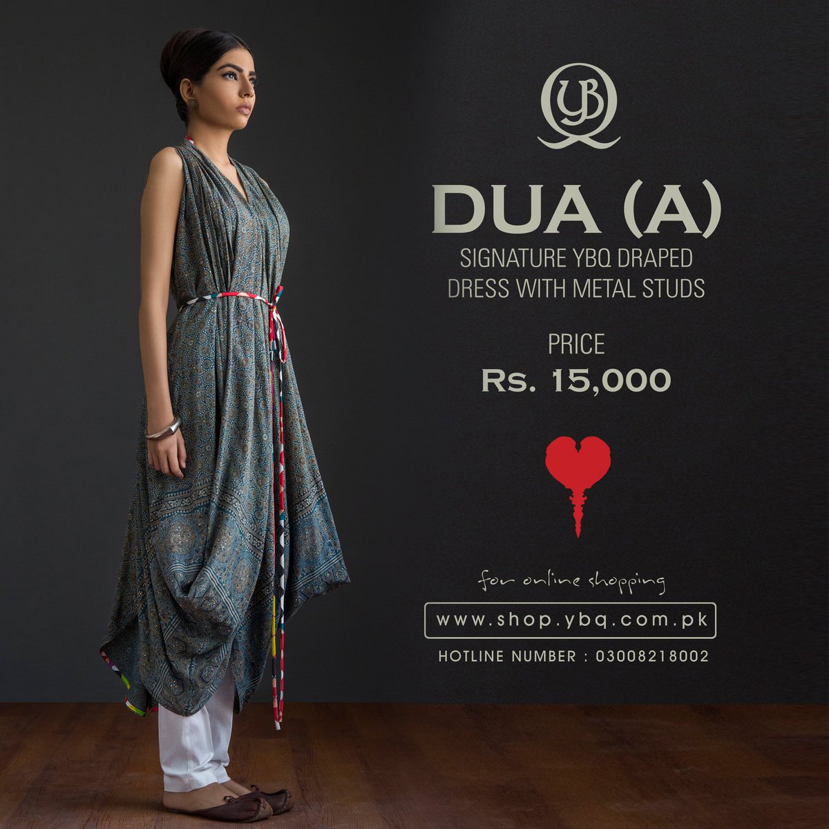YBashirqureshi's tweet photo. #DUA #celebrates the #fusion of #fashion in the Indo-hellenistic Era.It encaptivates the spirit of #Gandhara, #Budhha and #YBQ 's #ancestors https://t.co/PwmPCeAaiz