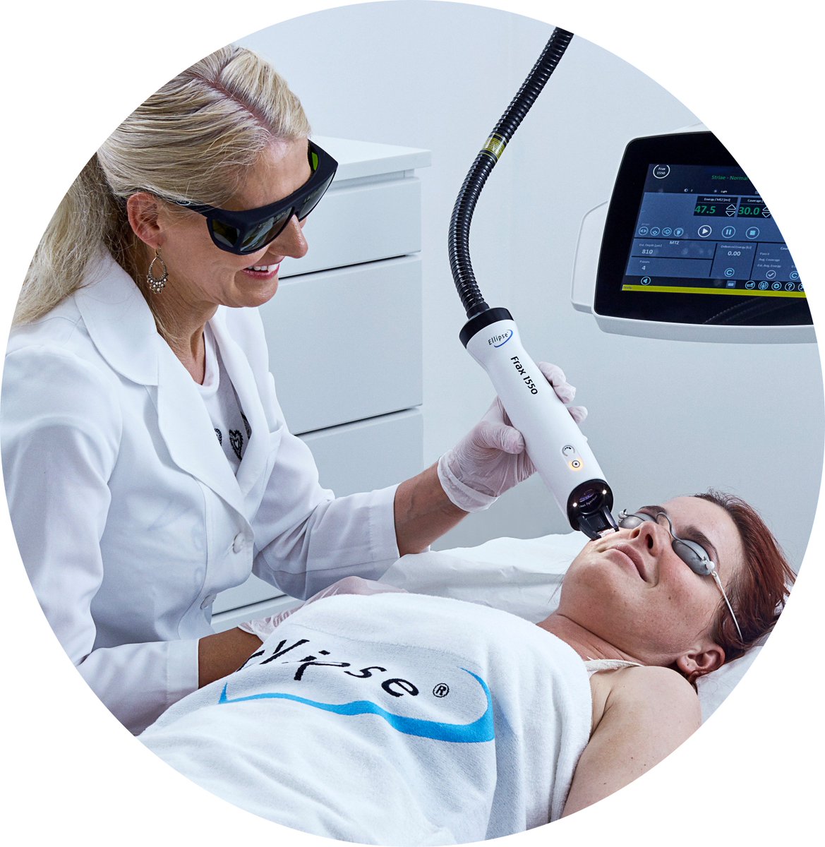 EllipseSpain's tweet image. ¡Resultados asombrosos! Echad un vistazo a la revista estadounidense @FIRSTmag Vídeo de un tratamiento con #Frax1550
bit.ly/29mZKVH