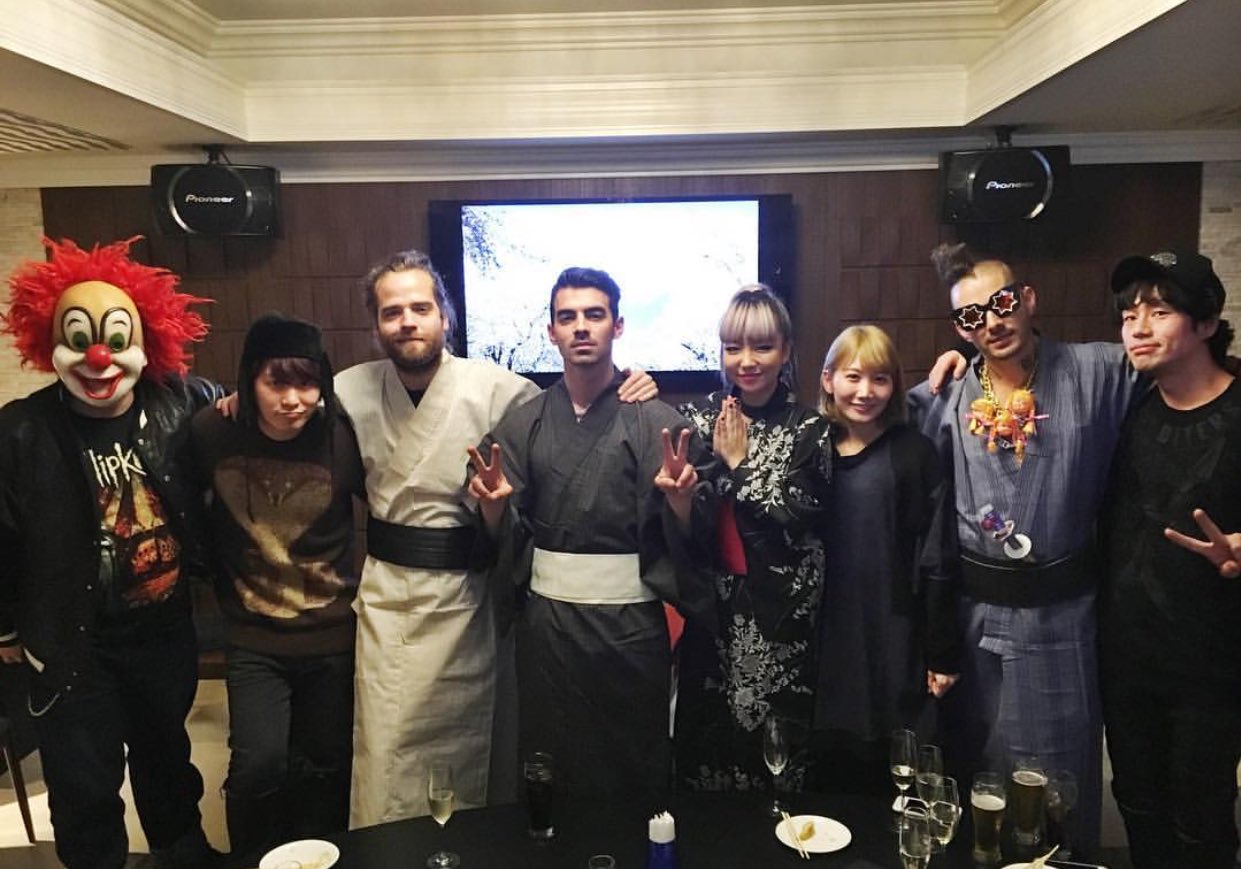 セカオワ　浴衣 セカオワ 浴衣