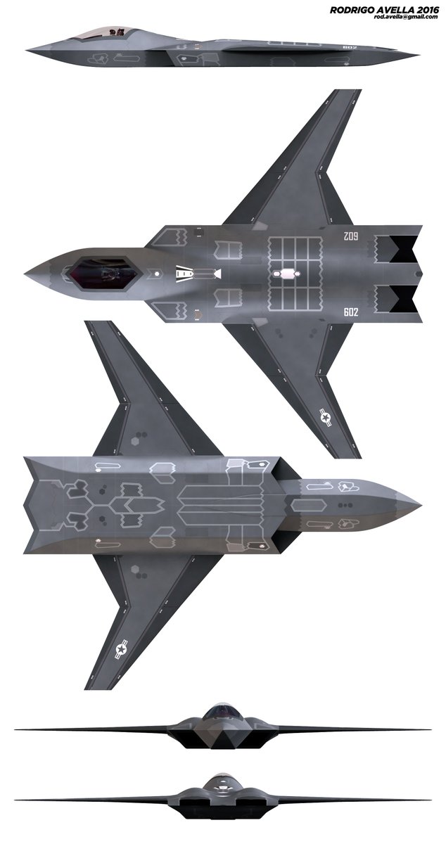 Takatoo23 ロッキード マーチン社の第六世代戦闘機 のイメージ図 何コレ 戦隊ヒーロー物で後半にヒーローロボの上で宙返りする悪の秘密結社側の戦闘機感が半端ない もう私の中では三機編隊で宙返り中にバーン バーン と撃墜されて爆発するイメージが